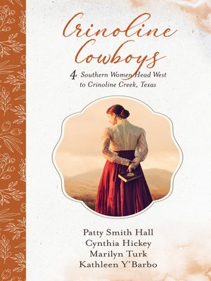 cover image of Crinoline Cowboys